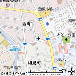 小野寺歯科技工所周辺の地図