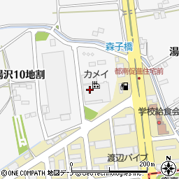 株式会社成瀬酒販周辺の地図
