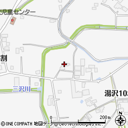 有限会社会津ネーム盛岡営業所周辺の地図