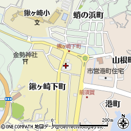 株式会社菱屋酒造店周辺の地図