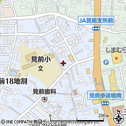 都南石材店周辺の地図