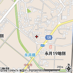 東日本測量設計周辺の地図