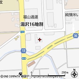 社団法人岩手県自動車整備振興会　軽自動車分室周辺の地図