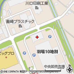 全日食チェーン北東北周辺の地図