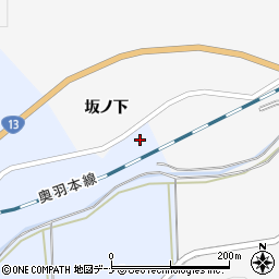 秋田県秋田市河辺和田137周辺の地図