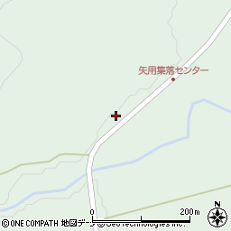 岩手県岩手郡雫石町西安庭第８地割周辺の地図