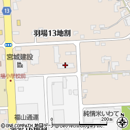株式会社富士屋印刷所周辺の地図