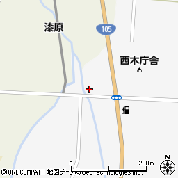 株式会社北仙オート秋田周辺の地図