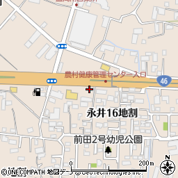 株式会社サンケイ商会周辺の地図