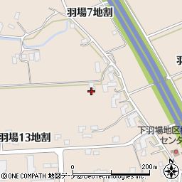 三栄リース周辺の地図