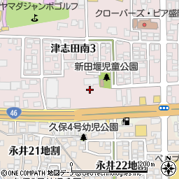 株式会社湘南ブックセンター周辺の地図