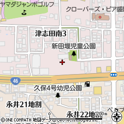 株式会社湘南ブックセンター周辺の地図