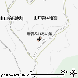 岩手県宮古市山口（第４地割）周辺の地図