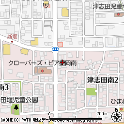行政書士駿河純子事務所周辺の地図