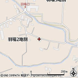 岩手県盛岡市羽場２地割3周辺の地図