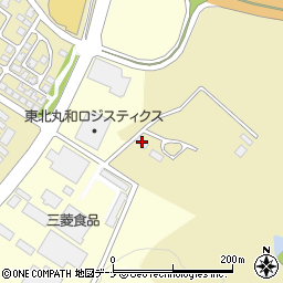 株式会社田村建設　事業所周辺の地図