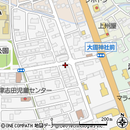 有限会社ビー・プラン周辺の地図