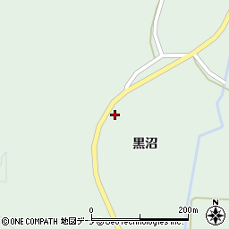 秋田県秋田市河辺北野田高屋神田360周辺の地図