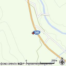 岩手県宮古市刈屋第４地割27周辺の地図