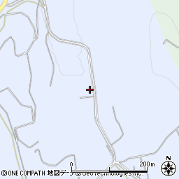 岩手県盛岡市手代森３地割114周辺の地図