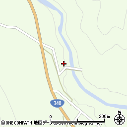 岩手県宮古市刈屋第４地割11-2周辺の地図