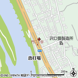 株式会社菊池技研コンサルタント　盛岡支店周辺の地図