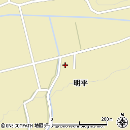 秋田県仙北市田沢湖刺巻78周辺の地図