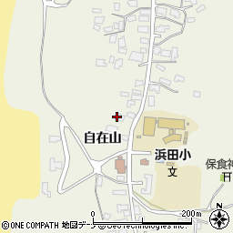 塚田左官店周辺の地図