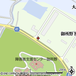 株式会社堀川周辺の地図