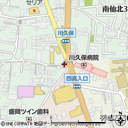 吉田輪業商会周辺の地図