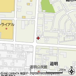 幸身堂治療院周辺の地図