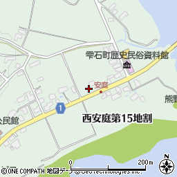 明北産業株式会社周辺の地図