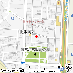 リビングタウン飯岡新田２Ｃ周辺の地図
