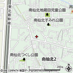 鈴正　一級建築設計事務所周辺の地図