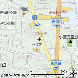 有限会社佐川アトリエ設計事務所周辺の地図