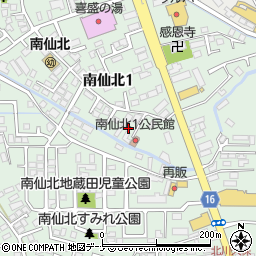 近藤硝子店周辺の地図
