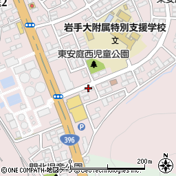 古船周辺の地図