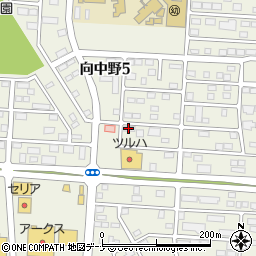 ＡＢＣ　ＤＥＮＴＡＬ周辺の地図