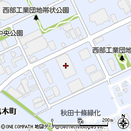 三傳商事株式会社　紙業課周辺の地図