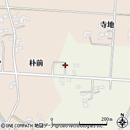 岩手県盛岡市上飯岡２３地割30周辺の地図