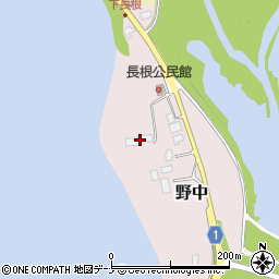 岩手県岩手郡雫石町野中32周辺の地図