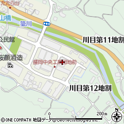 有限会社吉田塗装工業周辺の地図