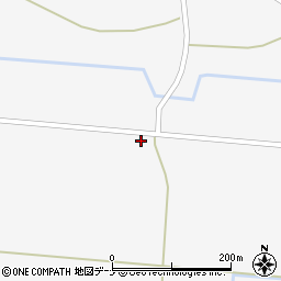 岩手県岩手郡雫石町御明神石山115周辺の地図