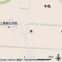 岩手県盛岡市上鹿妻天沼91周辺の地図