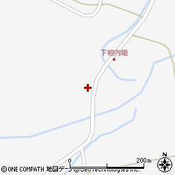 秋田県仙北市田沢湖生保内姥杉35周辺の地図