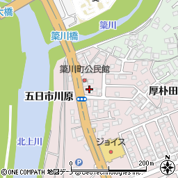 岡田茂雄社会保険労務士事務所周辺の地図