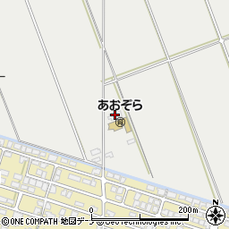 仁井田デイサービスセンターふきむすめ周辺の地図