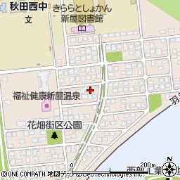 セジュール大川町周辺の地図