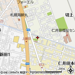 栄町・蕗見町公民館周辺の地図