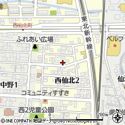 ファミーユＫ・Ａ周辺の地図